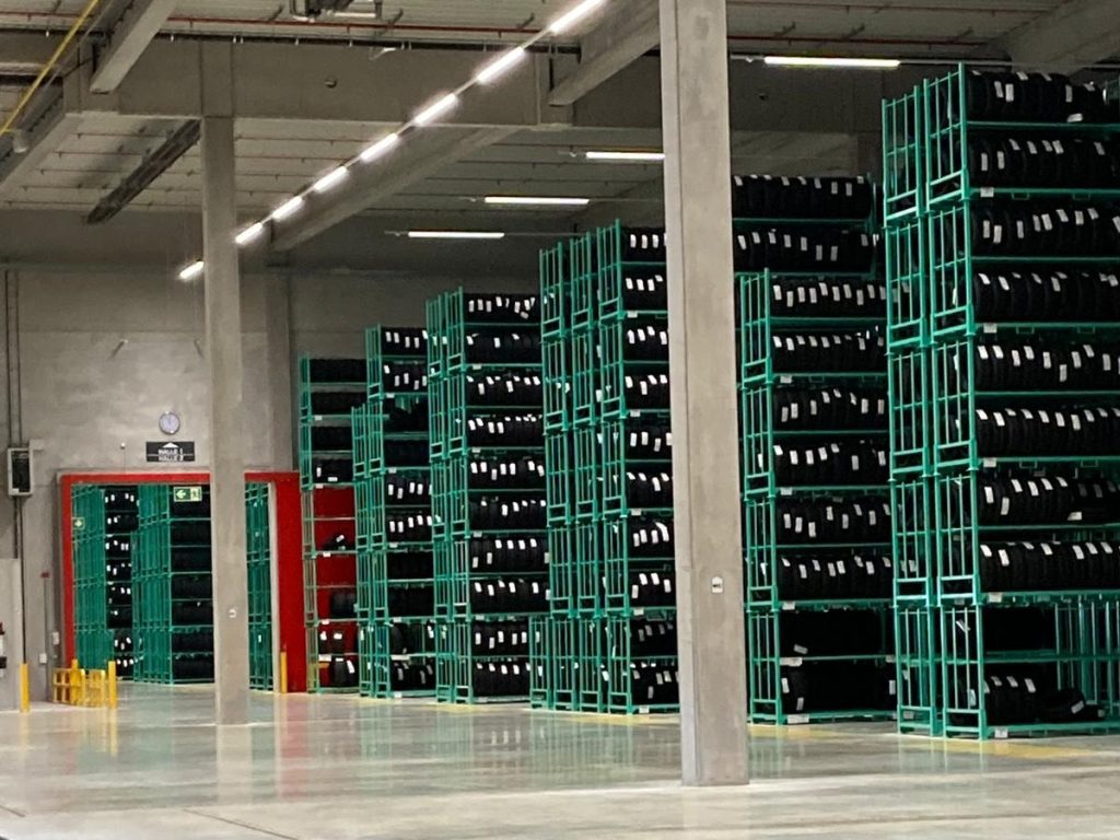 Falken Opens New Warehouse to Serve Strategic Customers