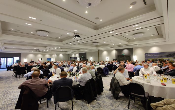 Logistics UK’s Welsh Logistics Lunch a Sell-out Success