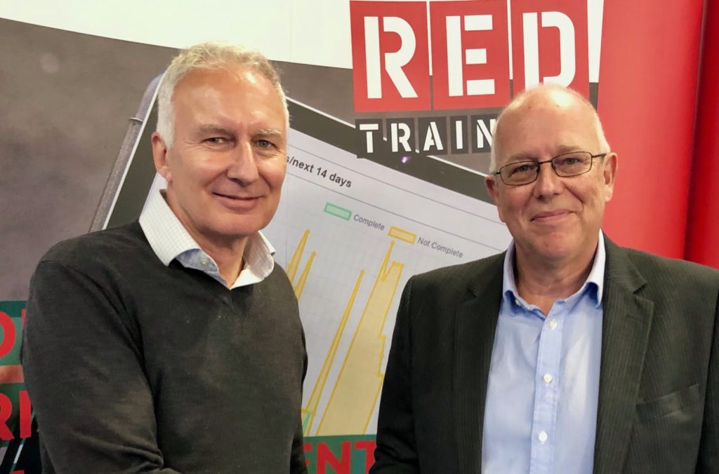New RED Driver Training Affinity Deal Signed by FleetCheck