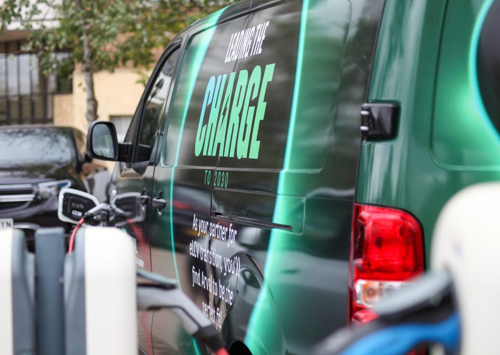 Van Fleets Should Make Use of 2022 to Plan for eLCV Switch