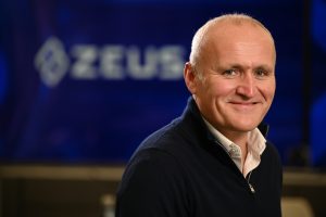 Former Tesco Global Head of Logistics Joins Zeus Labs