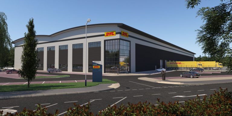 Panattoni Secures First Pre-Let at Aylesford Development to DHL