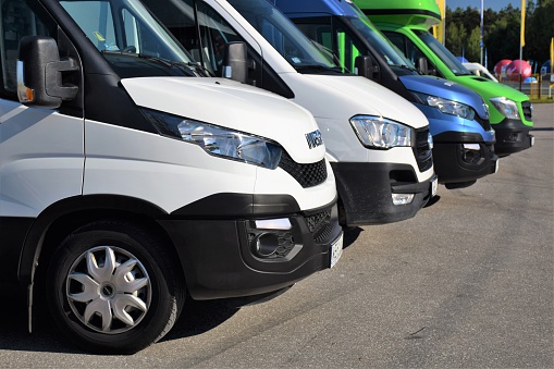 New EU Rules Will Place Demands on Fleets Operating Smaller LCVs