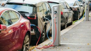 Call for Fleet Data to Build Electric Vehicle Charging Map