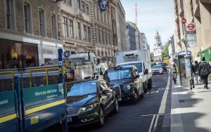 PCN Increase a Fine on London Business, Says Logistics UK