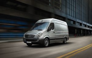 Standards of Van Safety Soar Thanks to Logistics UK’s Van Excellence Scheme