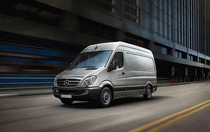Van Safety Soar Thanks to Logistics UK’s Van Excellence Scheme