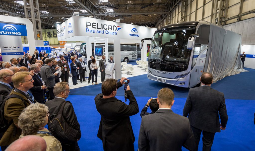 Fleets of the Future at the Industry’s Flagship Trade Event