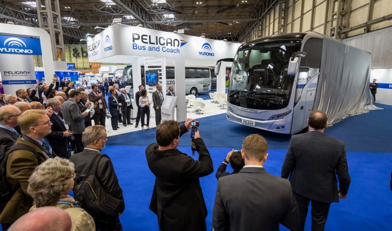 Fleets of the Future at the Industry’s Flagship Trade Event