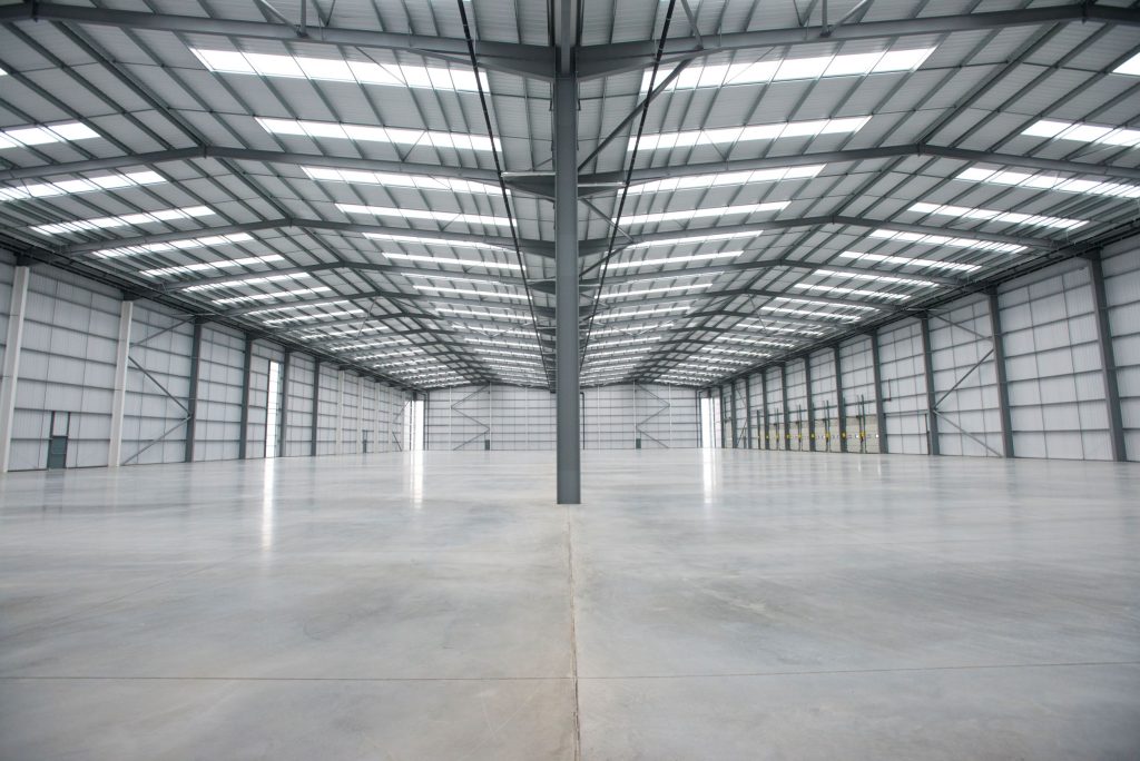 Logistics Company Fowler Welch Moves Into New Facility