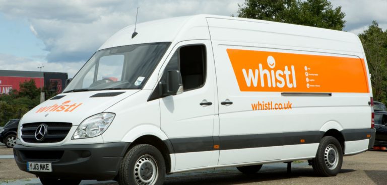 Whistl to Offer Yodel 2-Hour Delivery Option for Small Items