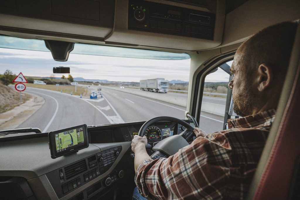 Webfleet Solutions on How to Solve Transport’s Productivity Puzzle