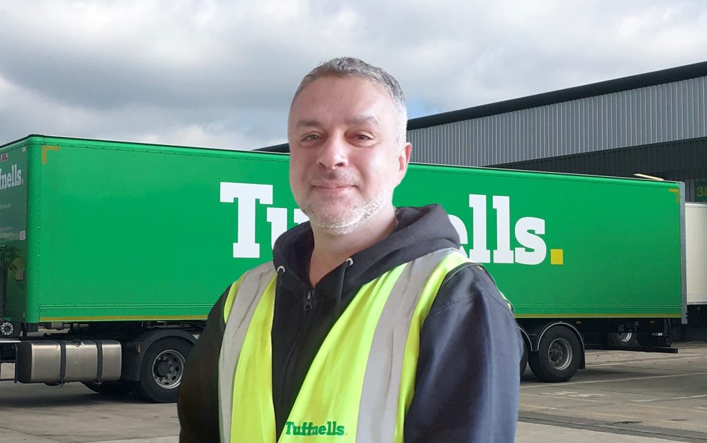 Tuffnells Signs First Candidate to New Apprenticeship Scheme