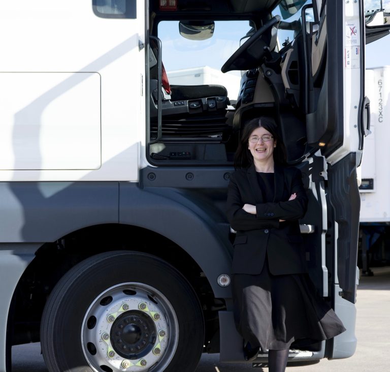 Broker Puts Faith in Hauliers Wishing to Access Premium Service