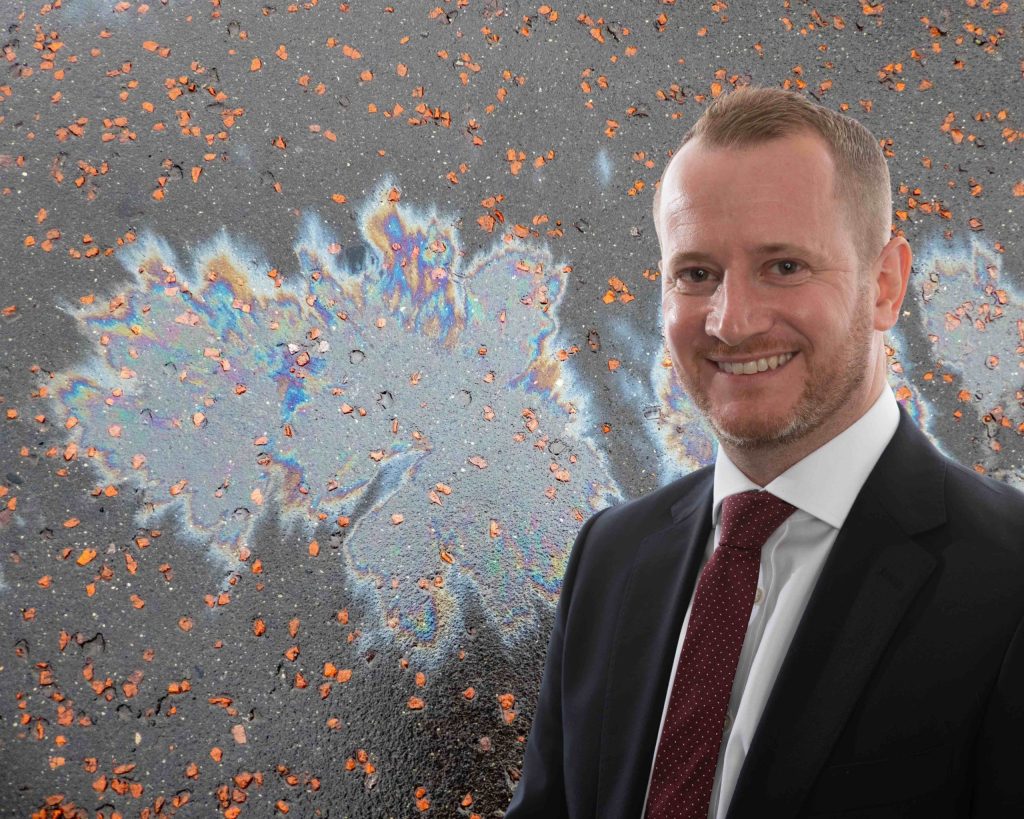 Broker Has Strong Liability Message For Diesel Spillers