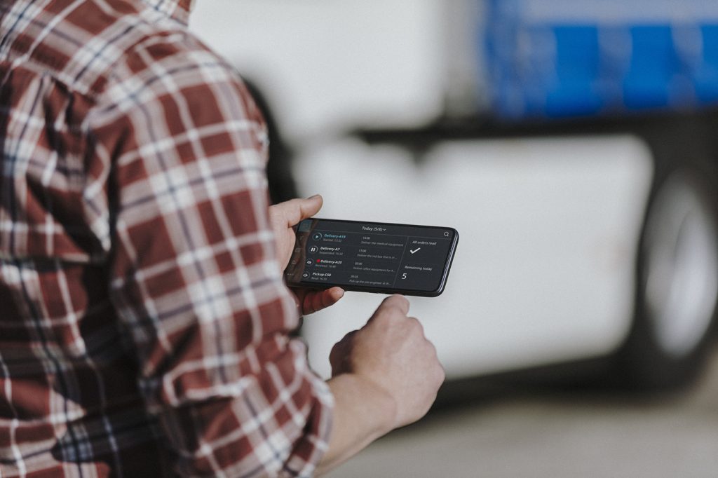 The Tech Route to Driver Recruitment and Retention