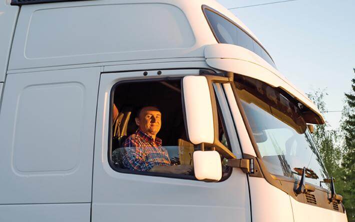 Additional Funding for HGV Driver Facilities a Positive Step Forward