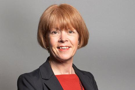 Wendy Morton MP to Give Speech at National Rail Recovery Conference