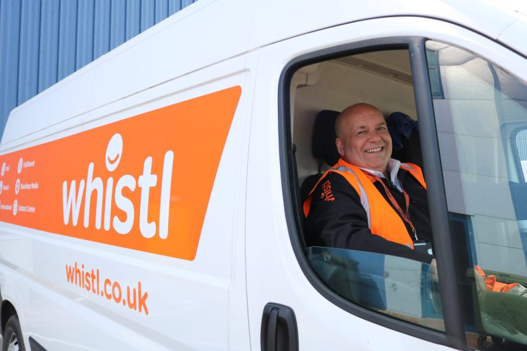 Whistl Announce £12 Million Fleet Investment
