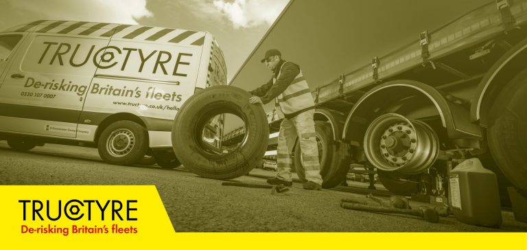 Pro-Active Tyre Maintenance Reduces Call-outs & Increases Efficiency