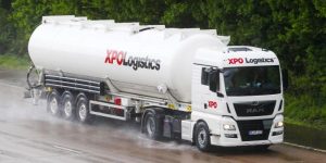 XPO Logistics Wins Contract Renewal with Tesco