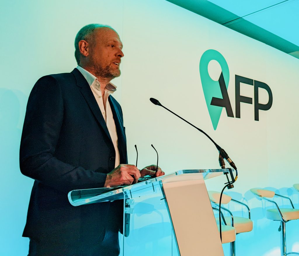 New AFP Map Shows Demand for Fleet Kerbside Charging