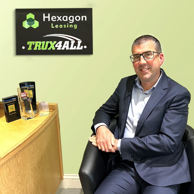 Hexagon Leasing Appoints New CEO