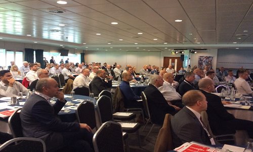 Logistics UK’s Transport Manager Conferences Back for 2022