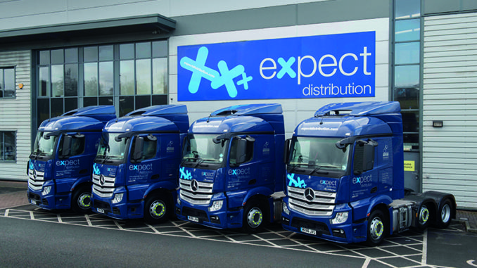 Expect Distribution Has Doubled Its 2021 Profit