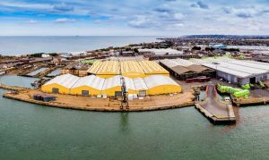 London Medway Reports Increase in Trade