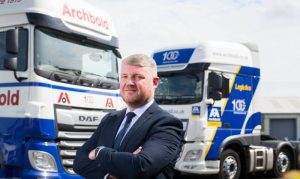 Archbold Logistics Announces Record Year