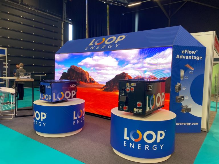 Loop Energy Expands into the UK