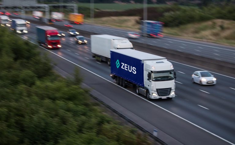Decathlon Partners with Zeus Labs to Handle UK Freight