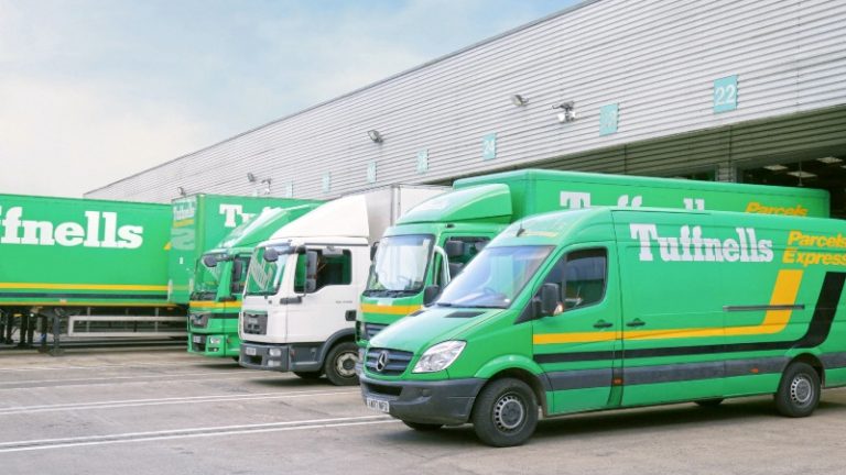 Tuffnells Partners with Go Green to Cut Waste