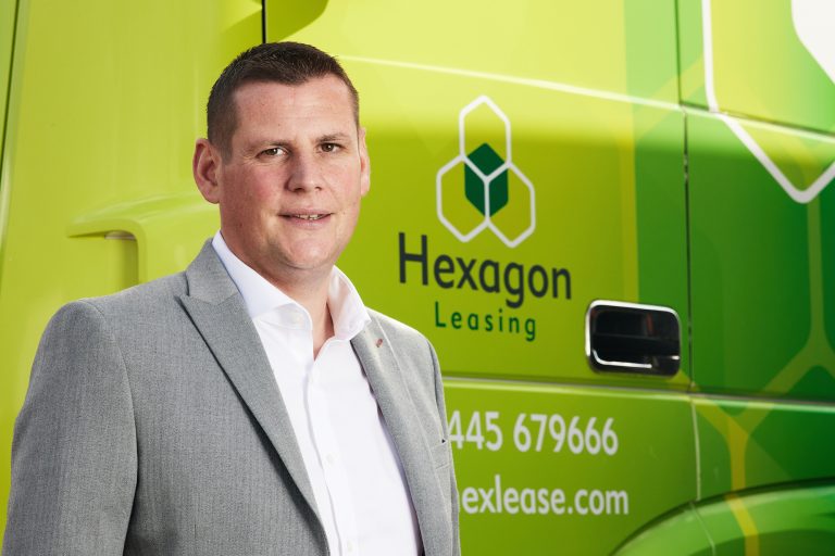 Hexagon Leasing Appoints National Account and Business Development Manager