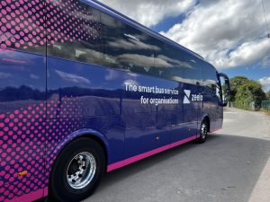 Zeelo Offers Free Coach Transfers at Euro Bus Expo