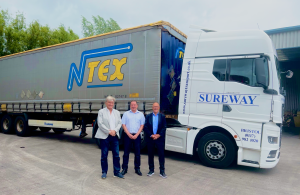 NTEX Acquires Sureway Express Transport