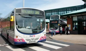 Bus Fares Capped at £2 for Three Months
