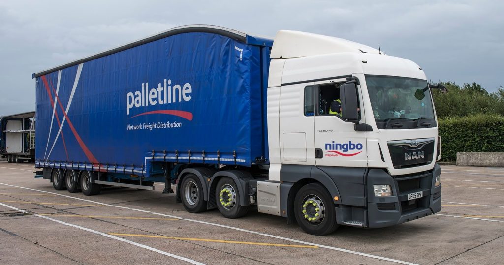 Palletline Announces £6M Investment