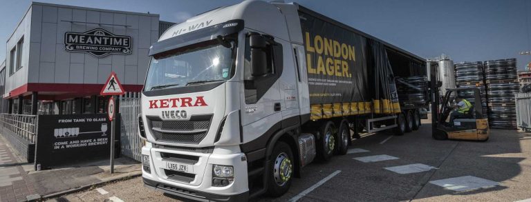 IEFS Logistics Rebrands as Ketra Logistics