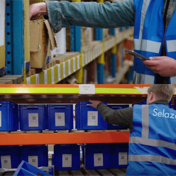 Selazar Opens High-Tech Warehouse in Yorkshire
