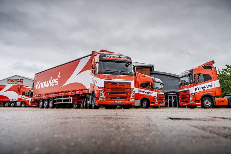 Knowles Transport Acquires Masters Logistical