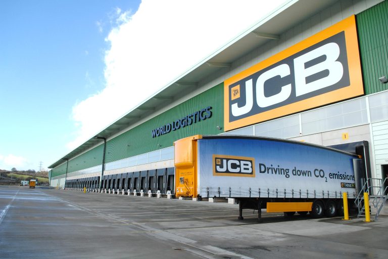 Unipart Logistics Lands Contract with JCB