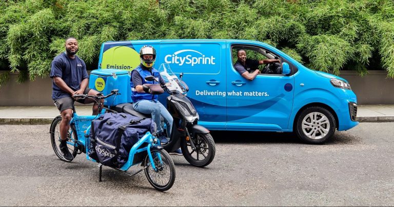 CitySprint Acquires Astral Couriers