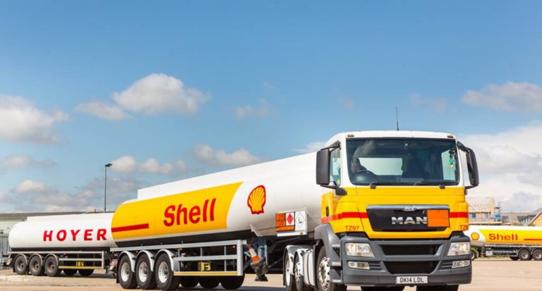Shell and Hoyer Partner on Cleaner Fuel Alternative