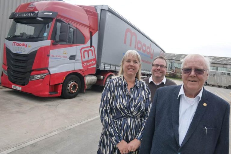 Moody Logistics Investing in Fleet Expansion