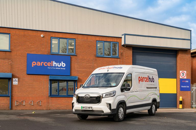 Parcelhub Opens New Depot in Leeds