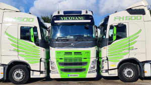 Vicovanu adds more pre-owned Actros to fleet