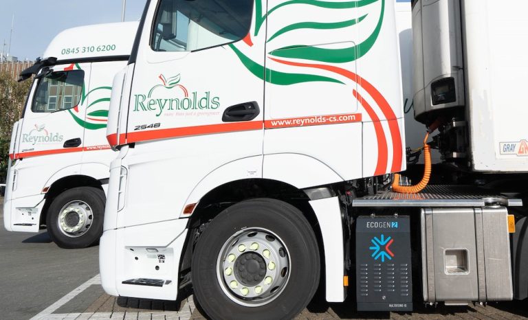 Reynolds Cuts Carbon Emissions with Hultsteins