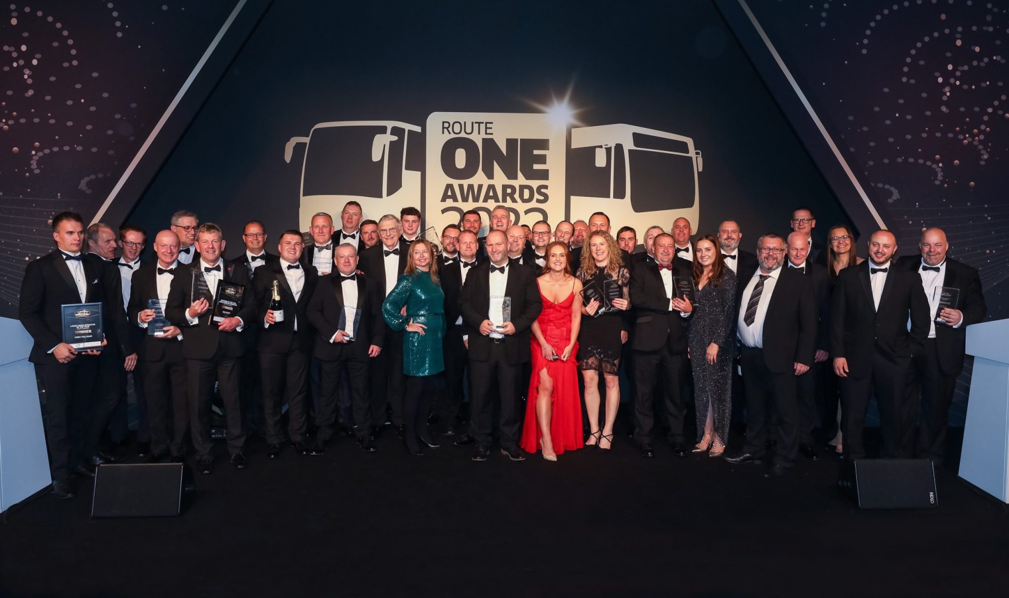 Rotone Winners Revealed at the 16th routeone Awards